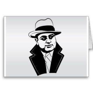 Al Capone Cards