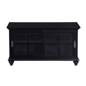 Inspirations by Broyhill Bradford Place TV Console with 2 Sliding Framed Glass Doors DISCONTINUED 433 065