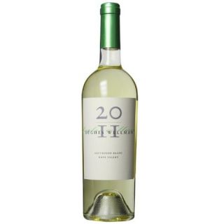 2011 Hughes Wellman Napa Valley Sauvignon Blanc 750 mL Wine