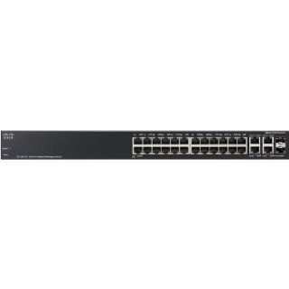 SG300 28 Ethernet Switch   28 Port   2 Slot Computers & Accessories