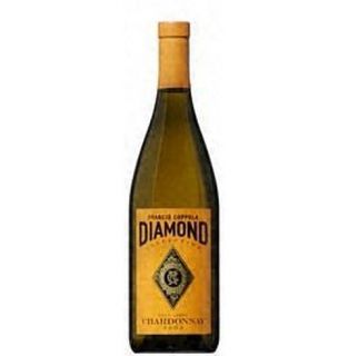 Francis Ford Coppola Diamond Collection Chardonnay Gold Label 375ML Wine