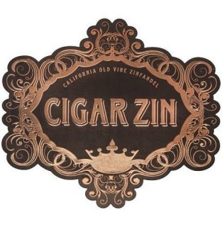 Cigar Zin 2011 750ML Wine