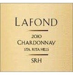 Lafond Santa Rita Hills Chardonnay 2011 750ML Wine