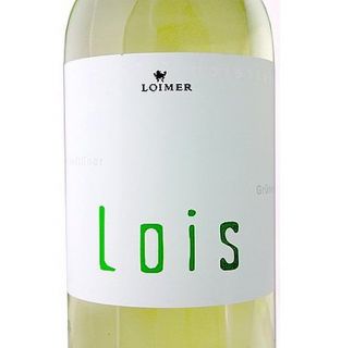 2011 Lois   Gruner Veltliner Austria Kamptal Wine