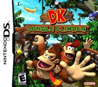 DK Jungle Climber   Nintendo DS Video Games