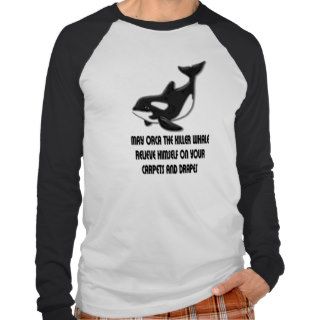 Orca T shirts