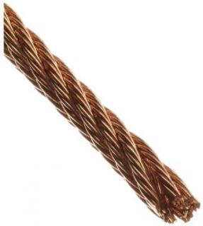 Bare Solid Copper Wire, Bright, 14 AWG, 0.0641" Diameter, 500' Length (Pack of 1) Electronic Component Wire