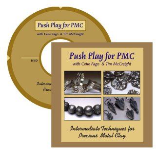 Push Play for PMC Tim McCreight; Celie Fago, Carlos Cuellar Movies & TV