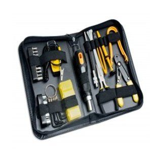 SYBA Accessory SY ACC65051 43Piece PC Basic Maintenance Tool Kit Retail Hand Tool Sets