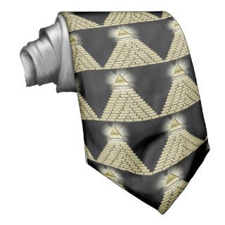 All Seeing Eye Tie