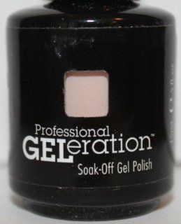 Jessica Geleration Gel   Endure .5 oz. Soak Off UV/LED GEL 498  Nail Polish  Beauty