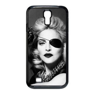 Madonna SamSung Galaxy S4 I9500 Case for SamSung Galaxy S4 I9500 Cell Phones & Accessories