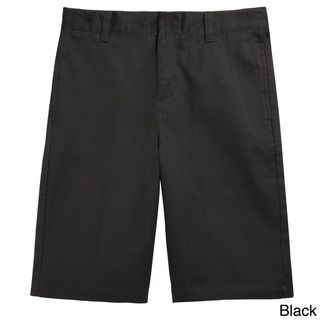 French Toast Boys Flat front Adjustable Waist Shorts Boys' Pants & Shorts