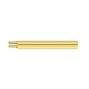 Southwire 18 2 Lamp Wire Gold (By the Foot) 55798199
