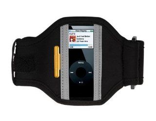 Griffin Tempo Sport Armband for iPod nano 1G, 2G (Black)   Players & Accessories
