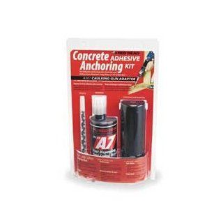 RED HEAD Concrete Adhesive Anchoring Kit A501