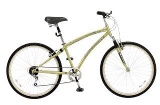 Huffy Luna Men's Comfort Bike  Comfort Bicycles  Sports & Outdoors