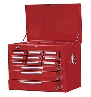 Bahco KTC27SD12 Williams 12 Drawer Tool Chest   Hand Tool Sets  