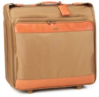 Hartmann 501 3000 Intensity 50 Inch Mobile Traveler Garment Bag, Coffee Clothing