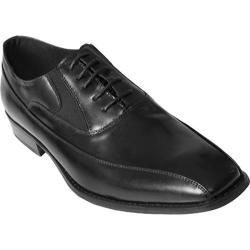 Men's Boston Traveler ZTA2090 Black Boston Traveler Oxfords