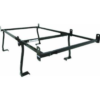 Werner TR501 S Steel Over Cab Pickup Truck Rack, 1000 Pound Load Capacity   Ladder Accessories  