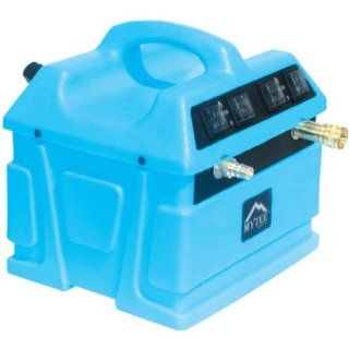 Mytee Hot Box Turbo 210 Degree Portable Heater 240 120 2400 watt    