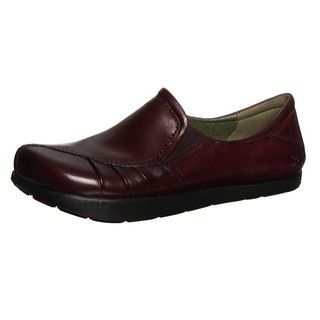 Kalso by Earth Women's Cachet Plum Slip ons Earth Slip ons