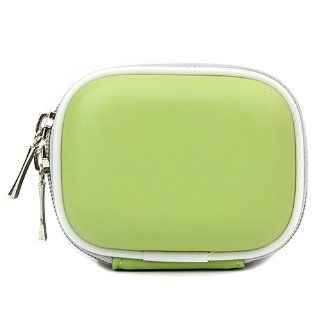 GTMax Durable Eva Carrying Case   Green   Players & Accessories