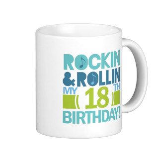 18th Birthday Gift Ideas Coffee Mug
