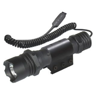 Leapers UTG Combat 26 mm IRB LED Flashlight and Weaver Ring Leapers Tactical
