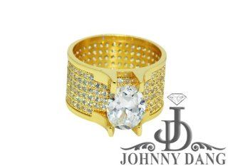 Johnny Dang Sterling Silver Ring Jewelry