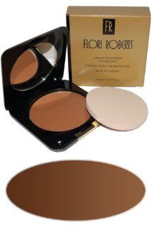 Flori Roberts Cream To Powder Amber/C1  Foundation Makeup  Beauty