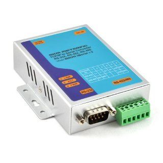 EKM Metering iSerial   TCP/IP to Serial converter Computers & Accessories