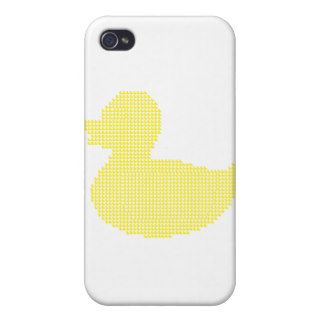The duck of ducks iPhone 4/4S covers