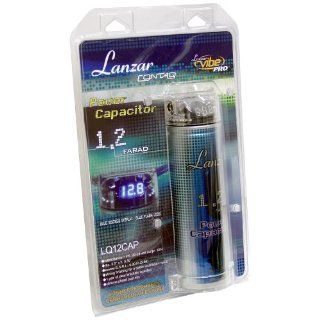 LANZAR 1.2FARAD CAPACITOR  Multi Testers 