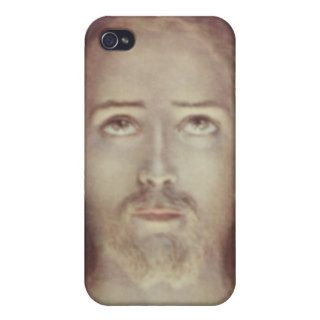 Jesus looking up iPhone 4/4S covers