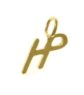 Alcoholics Anonymous Saying Pendant, #504 15, Solid 14k Gold, "HP" (Higher Powered) Jewelry