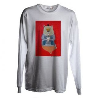 WTA "Present To You" By Tetsuhiro W. Mens Long Sleeve at  Mens Clothing store