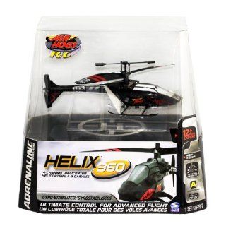 Air Hogs Helix 360 Black Toys & Games