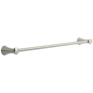 Delta Lahara 24 in. Towel Bar in Brilliance Stainless Steel 73824 SS