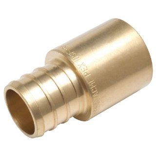 SharkBite UC607LFA Sweat Male Adapter, 1/2 Inch by 1/2 Inch   Faucet Aerators And Adapters  