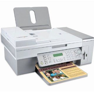 X5495 Multifunction Printer  Multifunction Office Machines  Electronics