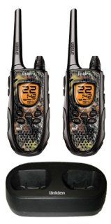 Uniden GMR2099 2CK 20 Mile 22 Channel FRS/GMRS Two Way Radios (Pair) 