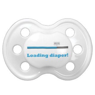 Loading to diaper I go 2 Pacifiers