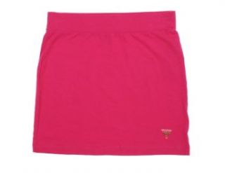 Guess Stretch Solid Skirt Clothing