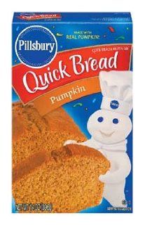Pillsbury Pumpkin Quick Bread & Muffin Mix 14 oz  Grocery & Gourmet Food