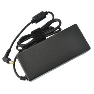 Notebook Laptop AC Adapter Power Cord for Gateway m500 m505 m505m2 M520 M520S M520X M520XL M680 Fit P/N NBP001375 00 NBP001393 00 (19V, 4.74A, 90W) Computers & Accessories