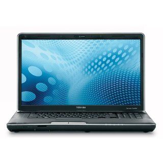 Toshiba Satellite P505D S8007 18.4 inch Laptop / 4 GB DDR2/500 GB HD/ATI Radeon HD 4200 graphics/Built in webcam with microphone/Fusion finish  Laptop Computers  Computers & Accessories