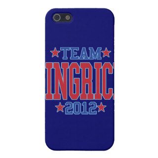 TEAM GINGRICH 2012 COVER FOR iPhone 5