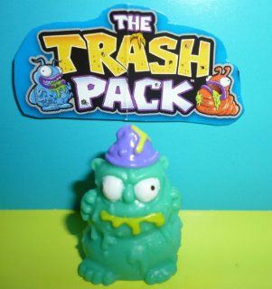 The Trash Pack   Series 3 Figure   POOP MONSTER #489 (RARE) Toys & Games